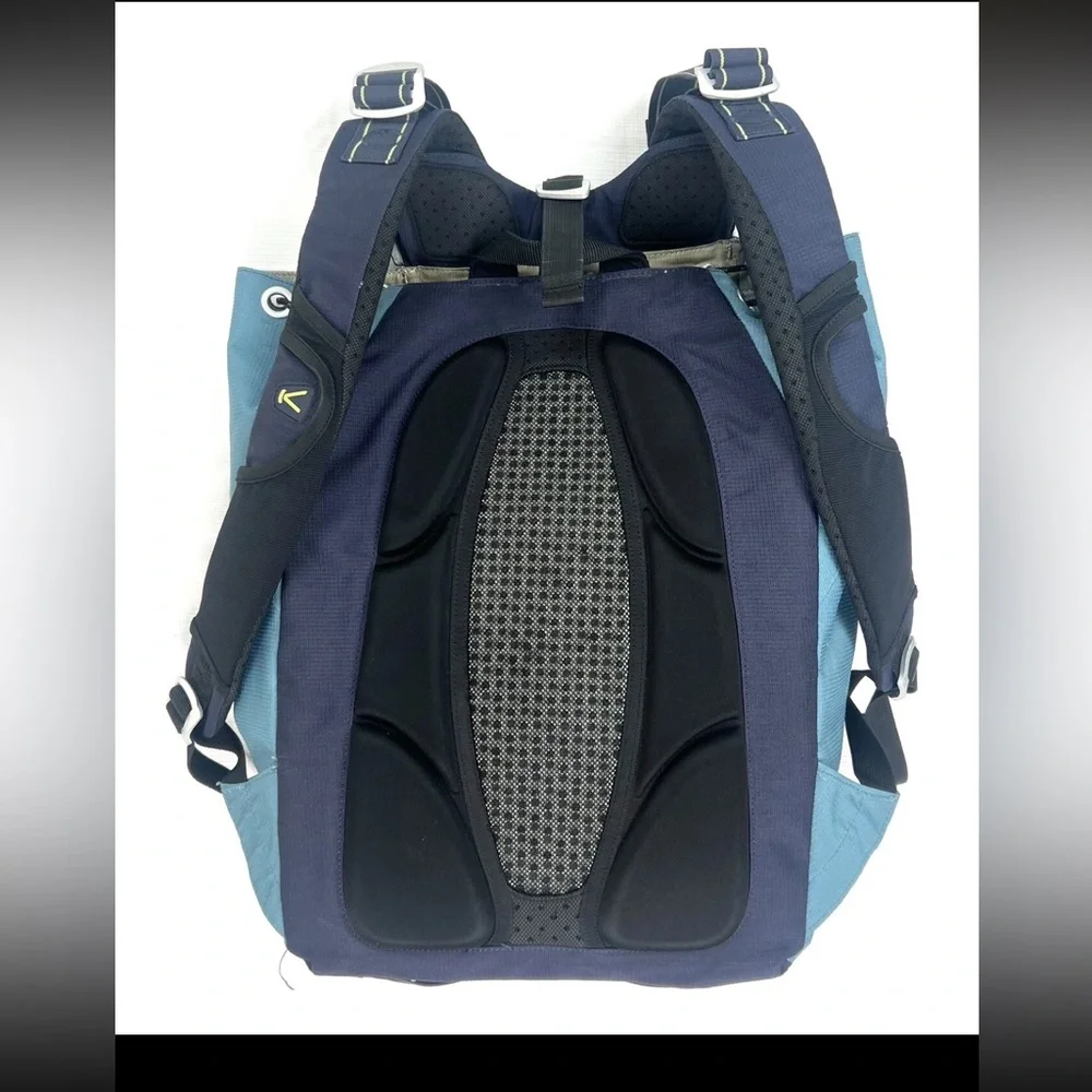 Keen Navy and Blue Men's Backpack - Picture 8 of 15